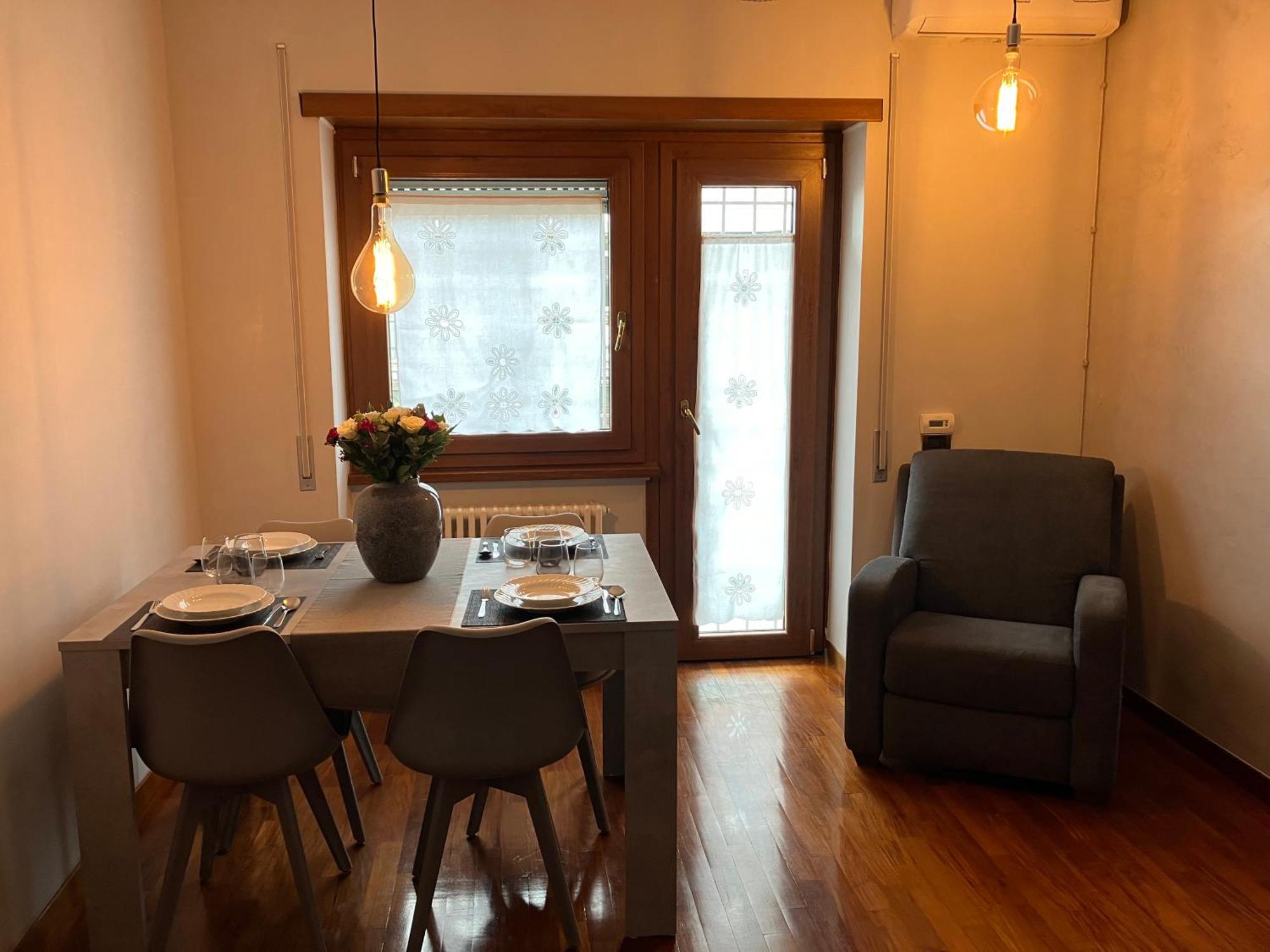 Apartment Ulisse Rome